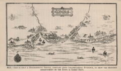 Hastings in 1200 (L. F. Salzman 1921).png